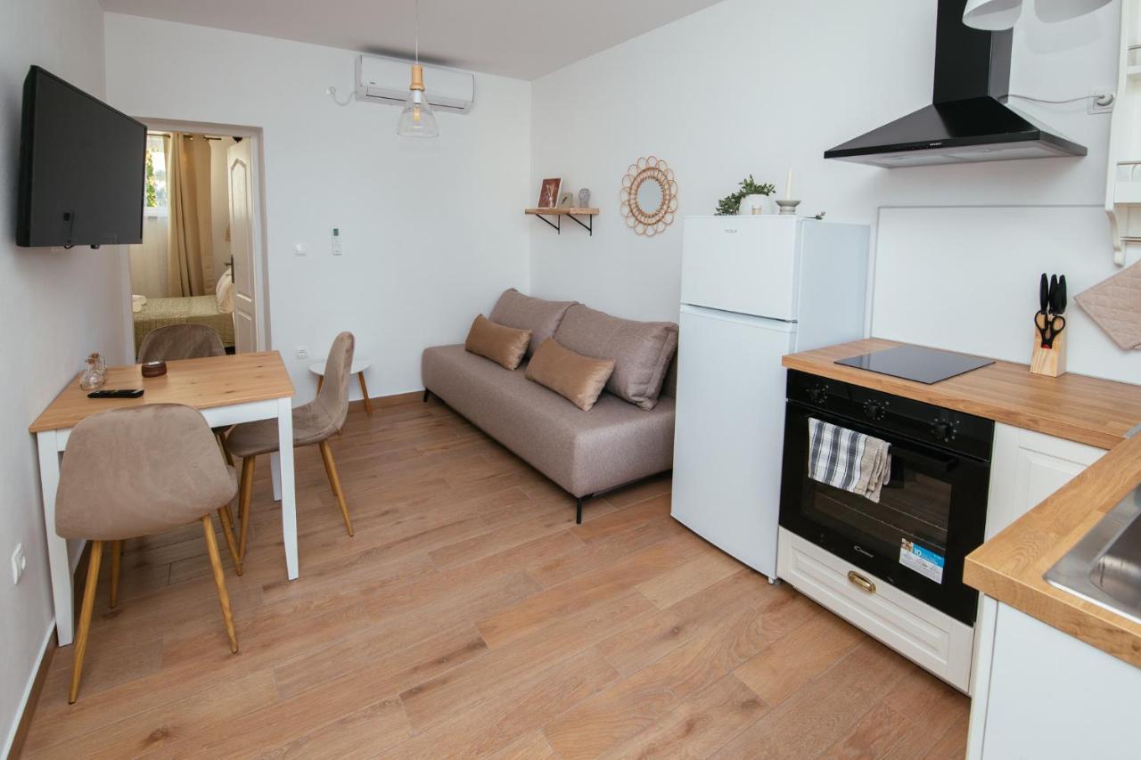 Apartmani Barbarosa Sveti Filip i Jakov Εξωτερικό φωτογραφία