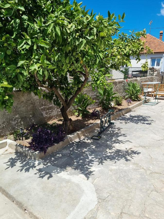 Apartmani Barbarosa Sveti Filip i Jakov Εξωτερικό φωτογραφία