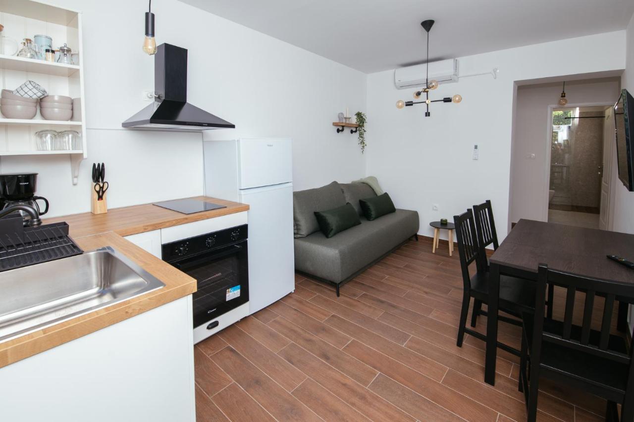 Apartmani Barbarosa Sveti Filip i Jakov Εξωτερικό φωτογραφία