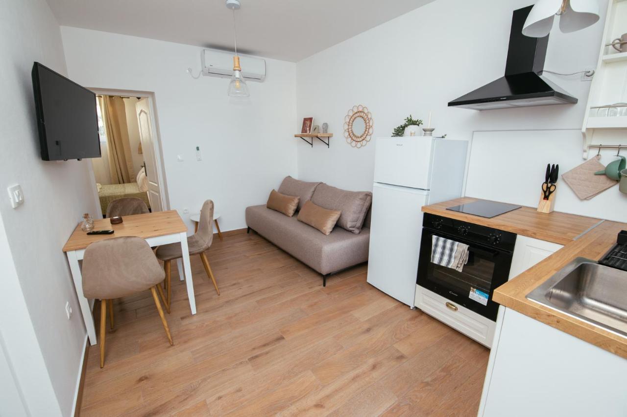 Apartmani Barbarosa Sveti Filip i Jakov Εξωτερικό φωτογραφία