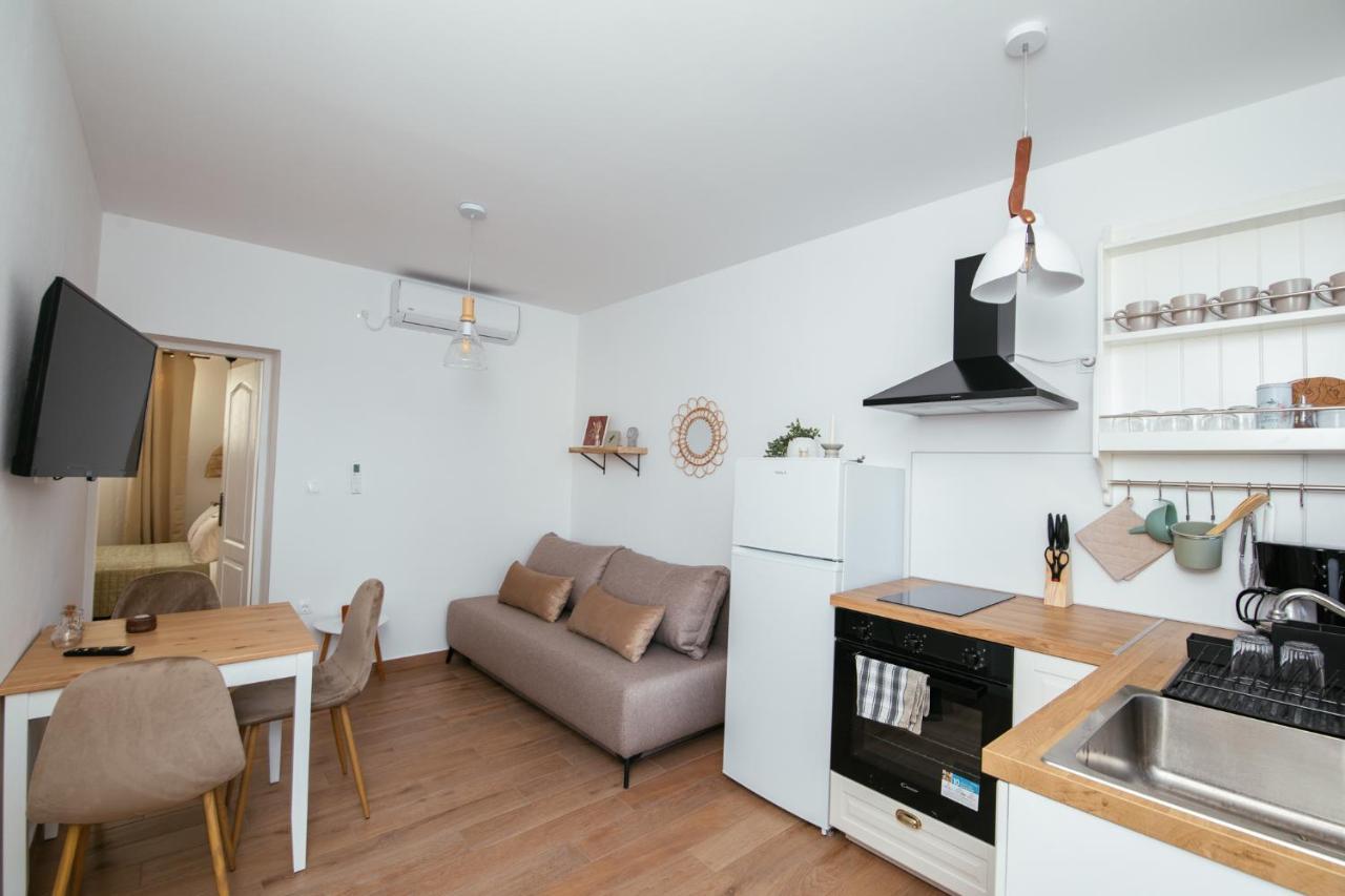 Apartmani Barbarosa Sveti Filip i Jakov Εξωτερικό φωτογραφία