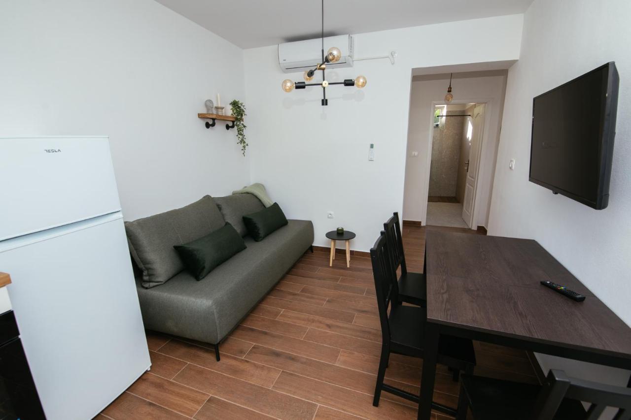 Apartmani Barbarosa Sveti Filip i Jakov Εξωτερικό φωτογραφία