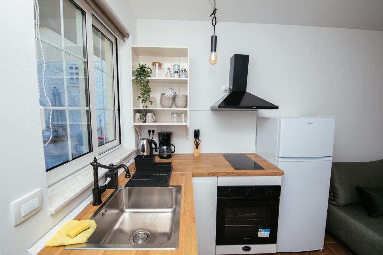Apartmani Barbarosa Sveti Filip i Jakov Εξωτερικό φωτογραφία