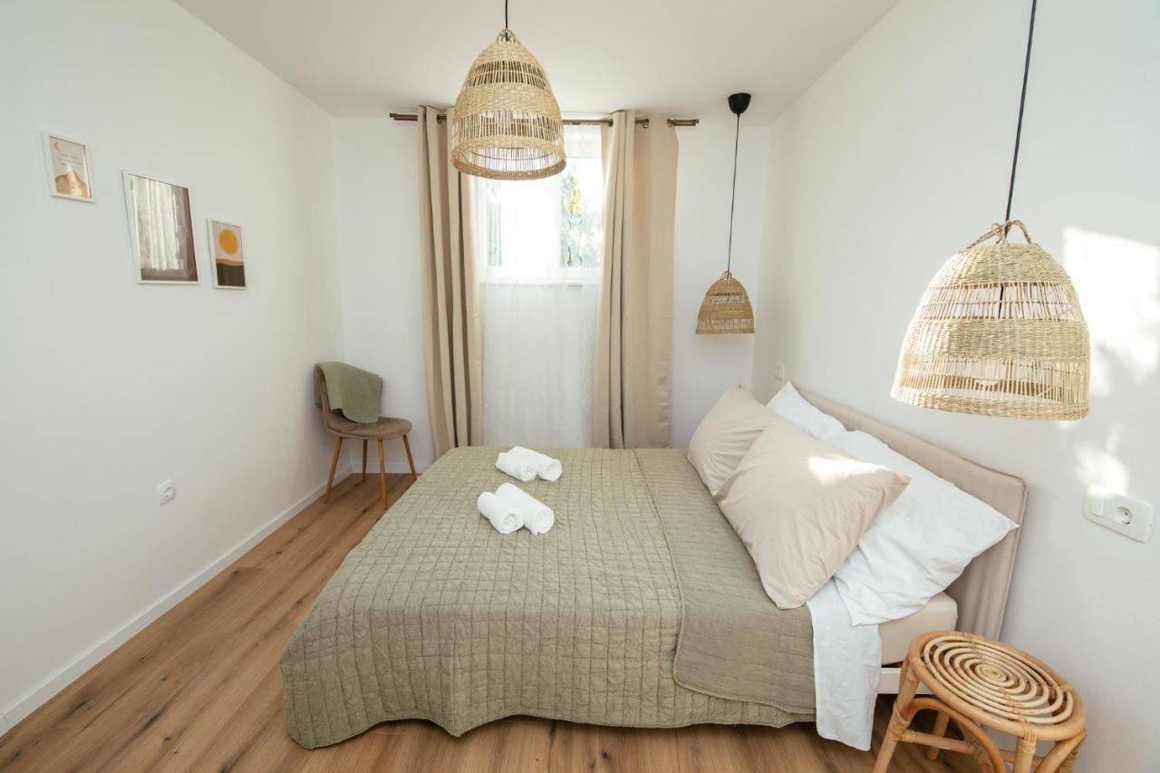 Apartmani Barbarosa Sveti Filip i Jakov Εξωτερικό φωτογραφία