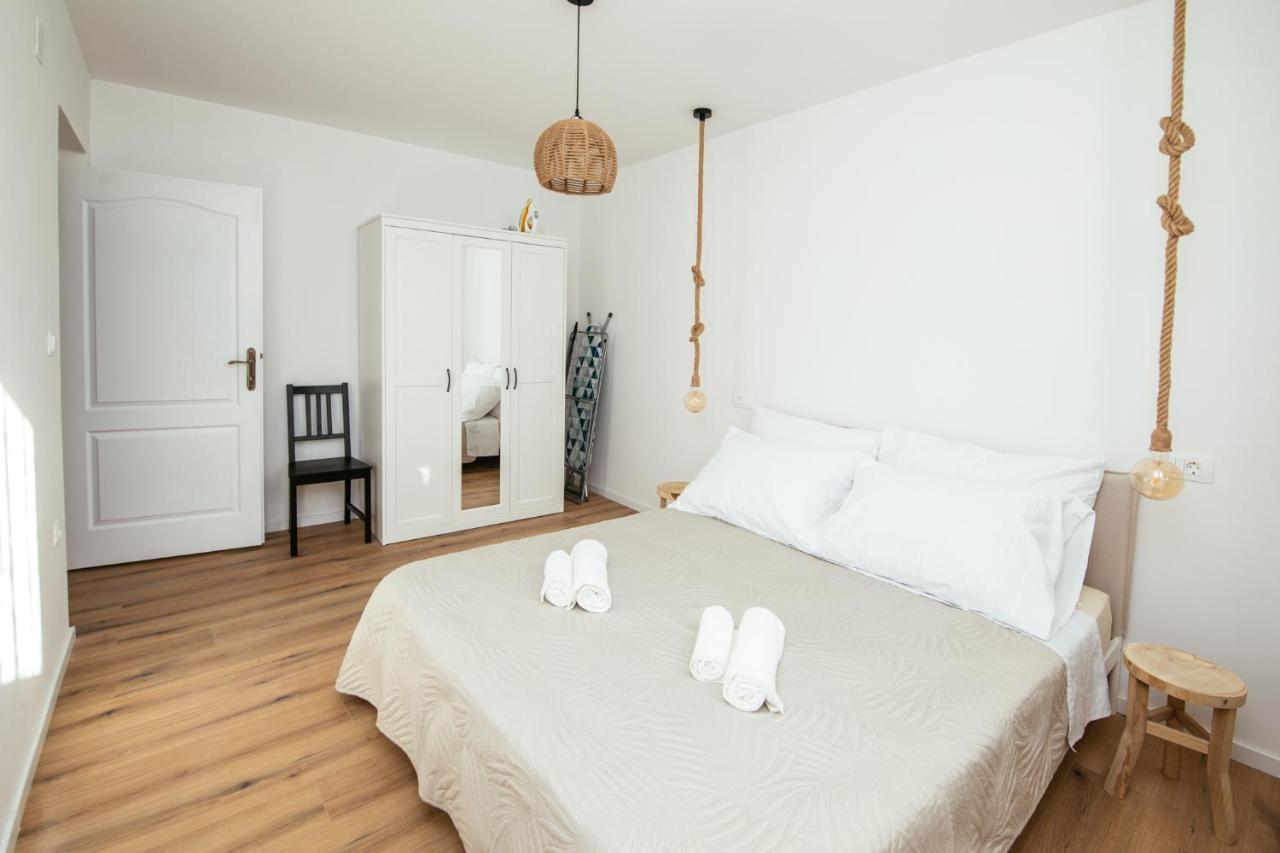 Apartmani Barbarosa Sveti Filip i Jakov Εξωτερικό φωτογραφία