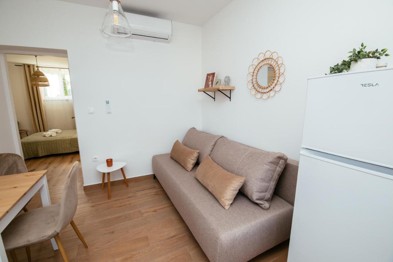 Apartmani Barbarosa Sveti Filip i Jakov Εξωτερικό φωτογραφία