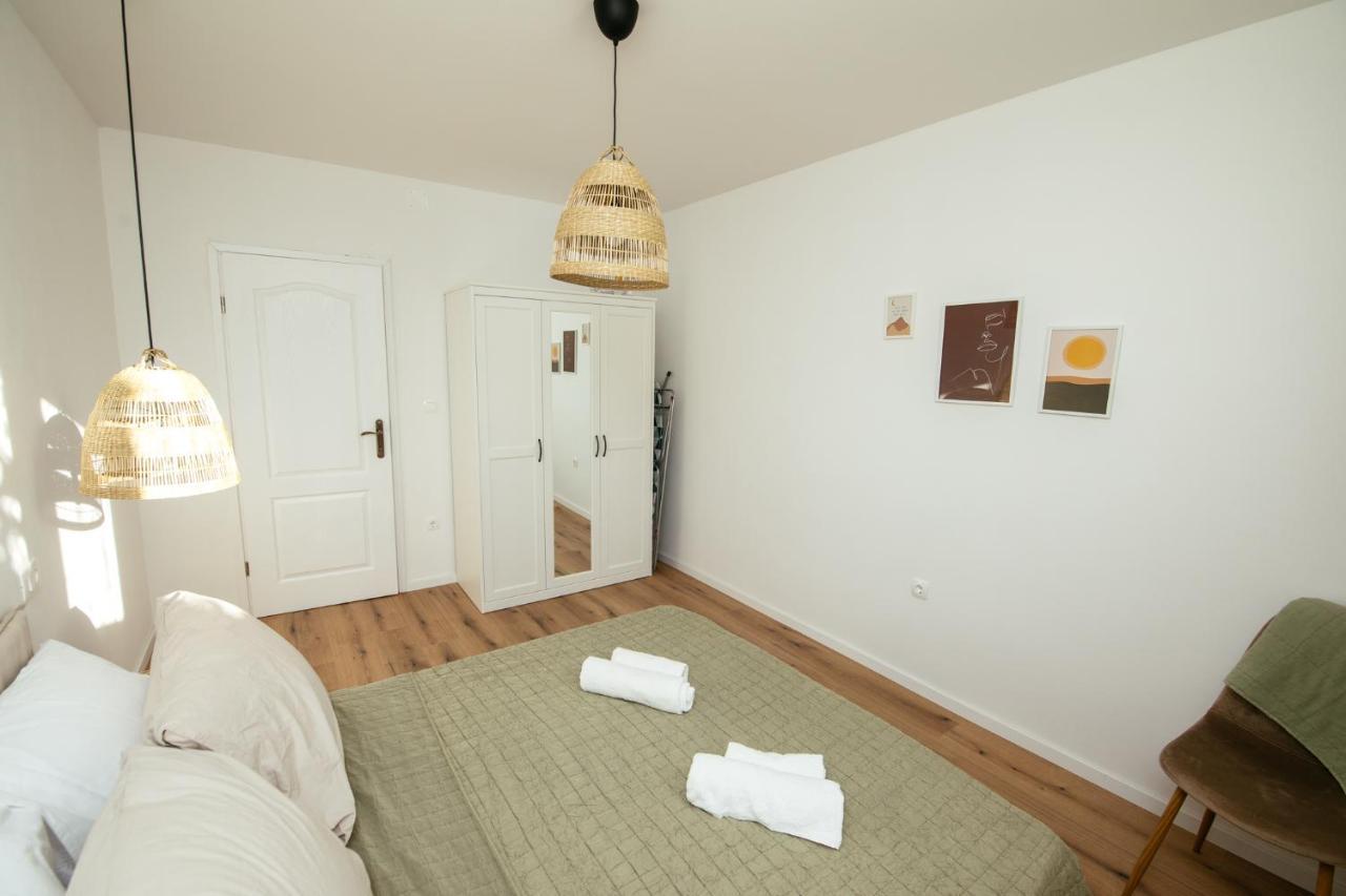 Apartmani Barbarosa Sveti Filip i Jakov Εξωτερικό φωτογραφία