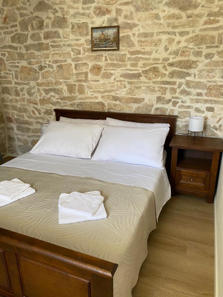 Apartmani Barbarosa Sveti Filip i Jakov Εξωτερικό φωτογραφία