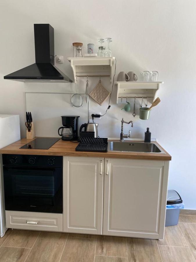 Apartmani Barbarosa Sveti Filip i Jakov Εξωτερικό φωτογραφία
